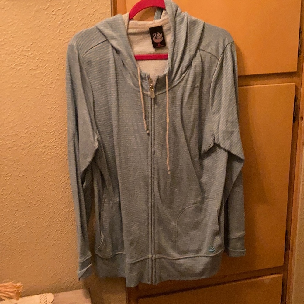 Zip up
